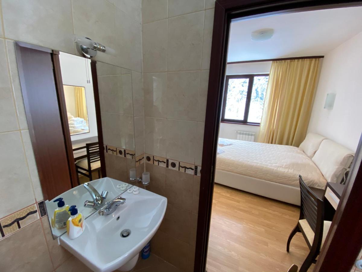 Charming Winter Studio Borovets Ngoại thất bức ảnh