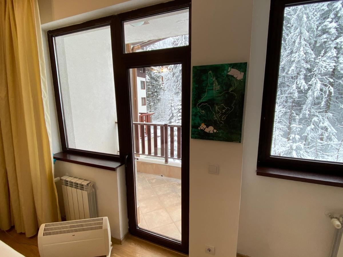 Charming Winter Studio Borovets Ngoại thất bức ảnh