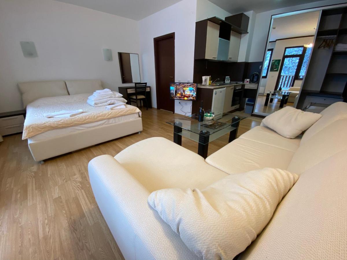 Charming Winter Studio Borovets Ngoại thất bức ảnh